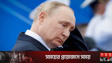 ইউক্রেন যুদ্ধ: রুশ রাজনীতি ও পুতিনের ভবিষ্যৎ