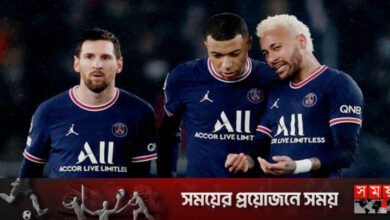 খেলোয়াড়দের বেতনের পেছনে সবচেয়ে বেশি খরচ পিএসজির