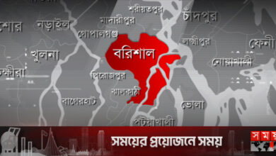 বরিশালে জাটকা ধরা ঠেকাতে বিশেষ কম্বিং অপারেশন