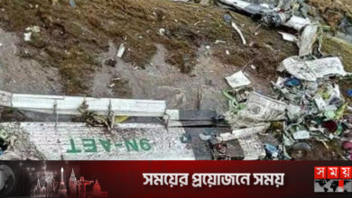 নেপালে প্লেন বিধ্বস্ত, নিহত ৪০