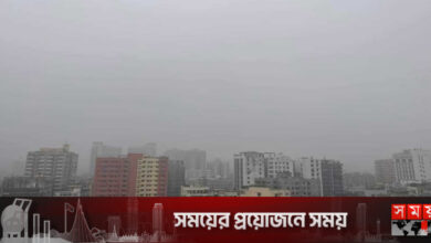 শীতের তীব্রতা আরও বাড়বে, সূর্যের দেখা নেই