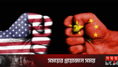 চীন-মার্কিন বৈরিতা কেন স্নায়ুযুদ্ধের চেয়েও শঙ্কার?