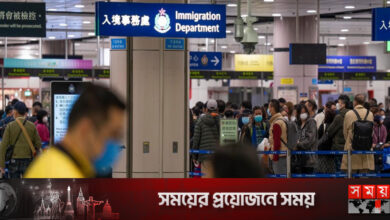 হংকংয়ে বিদেশি সাংবাদিককে প্রবেশে বাধা