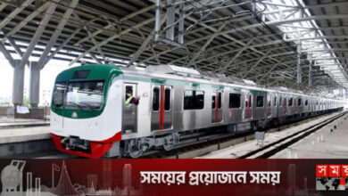আখেরি মোনাজাতে মেট্রোরেল চলবে ৯ ঘণ্টা