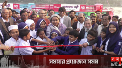 পাঠ্যবইয়ে কেউ ভুল করে থাকলে কঠোর ব্যবস্থা: শিক্ষামন্ত্রী