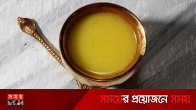 ঘি খেলে হতে পারে মারাত্মক ক্ষতি