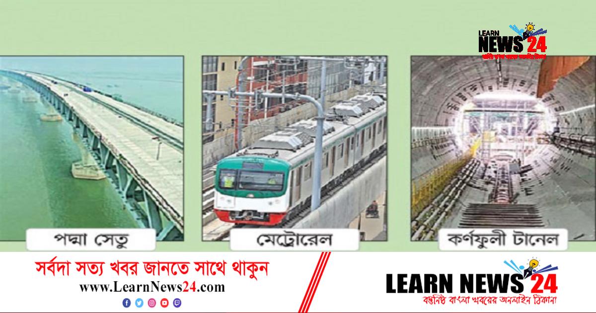 চৌদ্দ বছরে বদলে যাওয়া বাংলাদেশের গল্প চৌদ্দ বছরে বদলে যাওয়া বাংলাদেশের গল্প