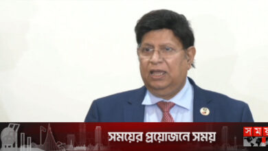 মিয়ানমার থেকে আর কাউকে ঢুকতে দেয়া হবে না: পররাষ্ট্রমন্ত্রী