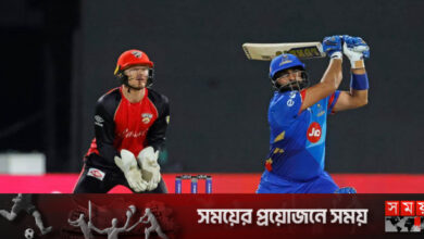 এমিরেটসের রান পাহাড়ে চাপা পড়ল ডেজার্ট