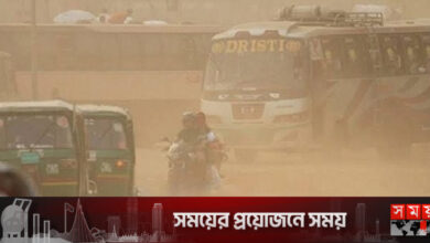 ঢাকার বায়ু ‘খুবই অস্বাস্থ্যকর’