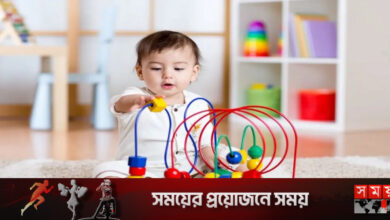 শিশুর মারাত্মক বিপদ ডেকে আনছে প্লাস্টিকের খেলনা!