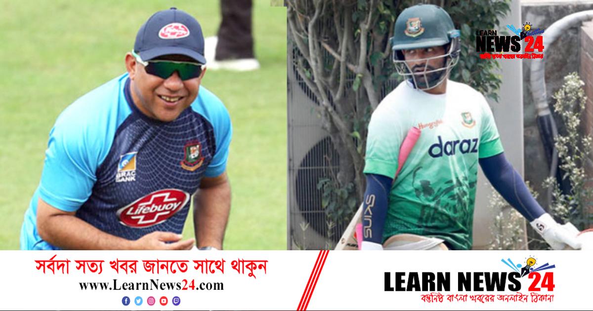 তামিমকে নিয়ে স্বস্তির খবর দিলেন সুজন তামিমকে নিয়ে স্বস্তির খবর দিলেন সুজন