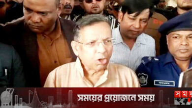 সংবিধান অনুযায়ী আগামী জাতীয় নির্বাচন: আইনমন্ত্রী