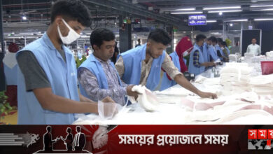 হোঁচট খেতে পারে দেশের তৈরি পোশাক খাত!