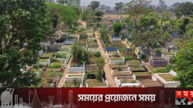 বীর মুক্তিযোদ্ধাদের জন্য কবরস্থানে জায়গা সংরক্ষণ করবে ডিএনসিসি