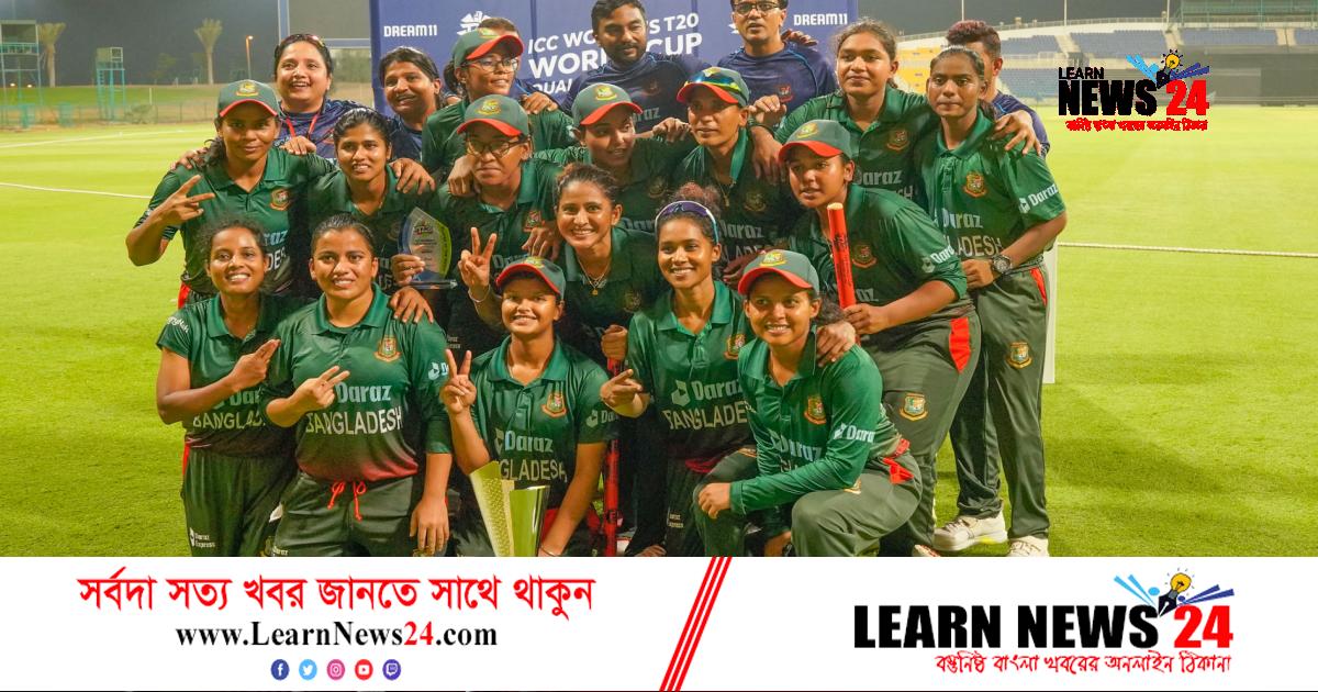 পাইপলাইনে ক্রিকেটার বাড়াতে বিশেষ পরিকল্পনা বিসিবি নারী উইংয়ের