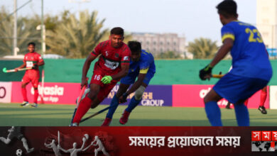 শ্রীলঙ্কার জালে ১৪ গোল জড়িয়ে সেমিতে বাংলার যুবারা
