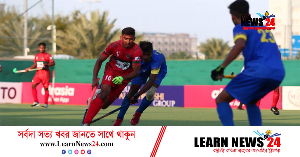 শ্রীলঙ্কার জালে ১৪ গোল জড়িয়ে সেমিতে বাংলার যুবারা