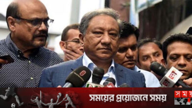 বিসিবি কর্মকর্তাদের সঙ্গে হঠাৎ মিটিংয়ে পাপন