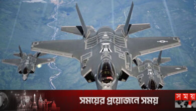 ১৪০০ কোটি ডলারে মার্কিন এফ-৩৫ যুদ্ধবিমান কিনছে কানাডা