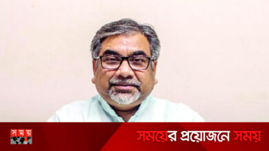 কারাগারে অসুস্থ রিজভী: এমরান সালেহ