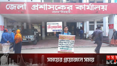 হানিফ বাংলাদেশী: ঘুষ-দুর্নীতির বিরুদ্ধে এক লড়াকু সৈনিক