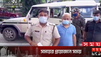 পুলিশের বরখাস্ত পরিদর্শক সোহেল রানাকে সাজা দিয়েছে ভারত