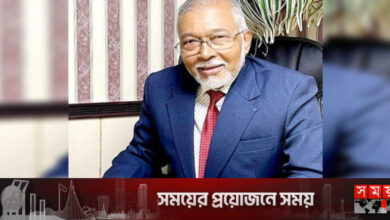 জ্যেষ্ঠ সাংবাদিক মাইন উদ্দিন আহমদ মারা গেছেন