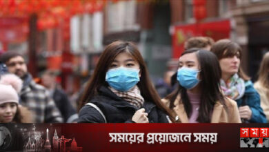 চীনে কমেছে করোনায় আক্রান্ত সংখ্যা-মৃত্যুহার
