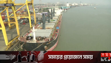 ইতিহাস গড়ল চট্টগ্রাম বন্দর