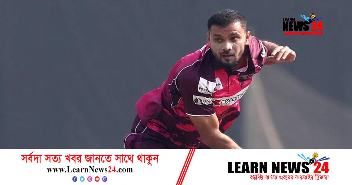 দলের শীর্ষে ফেরার দিনে মাশরাফীর মাইলফলক স্পর্শ