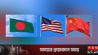 চীন-যুক্তরাষ্ট্রের ‘সুনজরে’ বাংলাদেশ