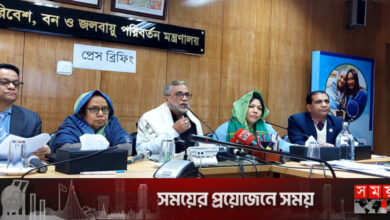 রোহিঙ্গাদের কারণে উপকূলীয় জীববৈচিত্র্যের ব্যাপক ক্ষতি হয়েছে: পরিবেশমন্ত্রী