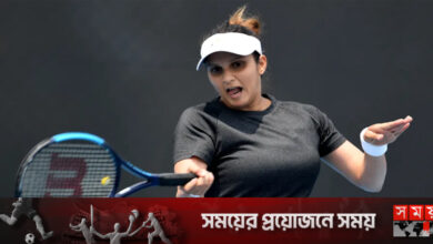 টেনিসকে বিদায় জানিয়েছেন সানিয়া মির্জা