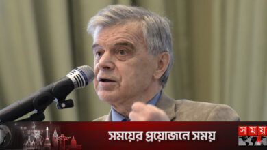 রাশিয়ার প্রথম সংসদের চেয়ারম্যানের মৃত্যু