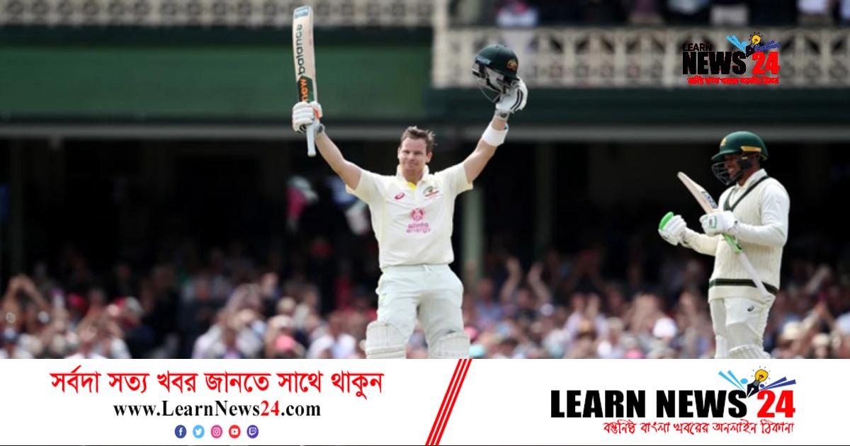 ব্র্যাডম্যানকে ছাড়িয়ে গেলেন স্মিথ ব্র্যাডম্যানকে ছাড়িয়ে গেলেন স্মিথ