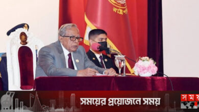 থানায় কোনো ব্যক্তি যেন হয়রানির শিকার না হয়: রাষ্ট্রপতি