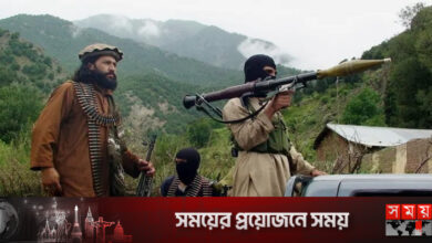 পাকিস্তানে ‘টিটিপি সদস্যকে’ চাঁদা না দেয়ায় ঠিকাদারের বাড়িতে হামলা