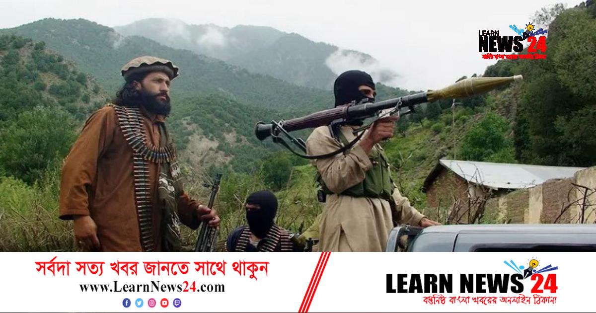 পাকিস্তানে ‘টিটিপি সদস্যকে’ চাঁদা না দেয়ায় ঠিকাদারের বাড়িতে হামলা পাকিস্তানে ‘টিটিপি সদস্যকে’ চাঁদা না দেয়ায় ঠিকাদারের বাড়িতে হামলা