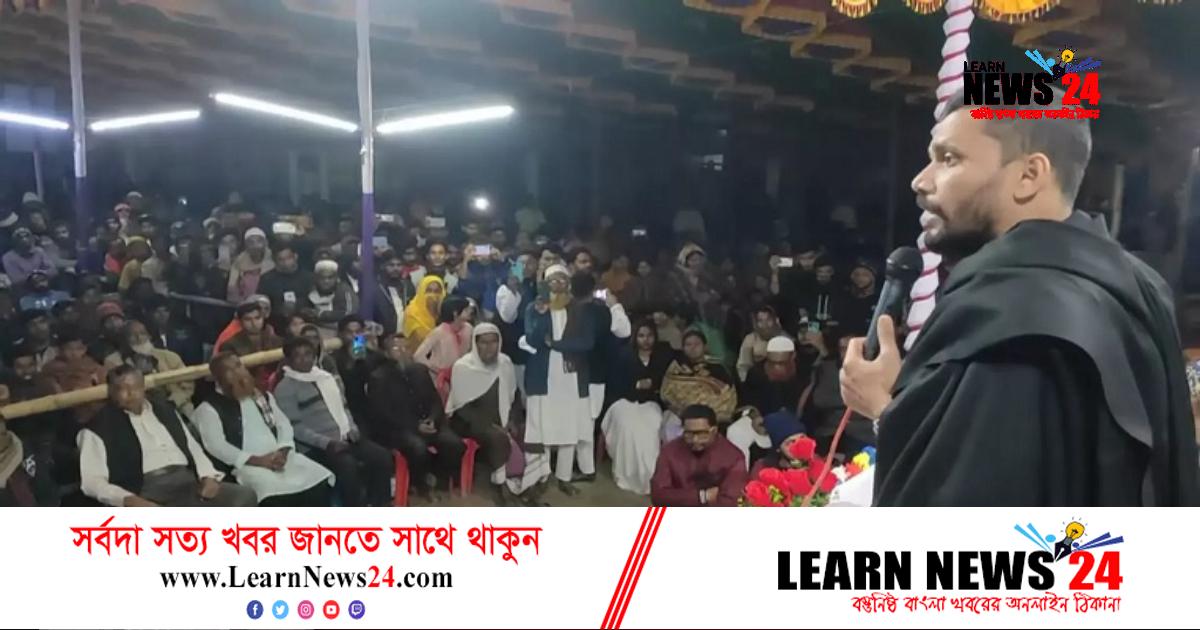 মাঠের নেতা থেকে জনতার নেতা মাশরাফী