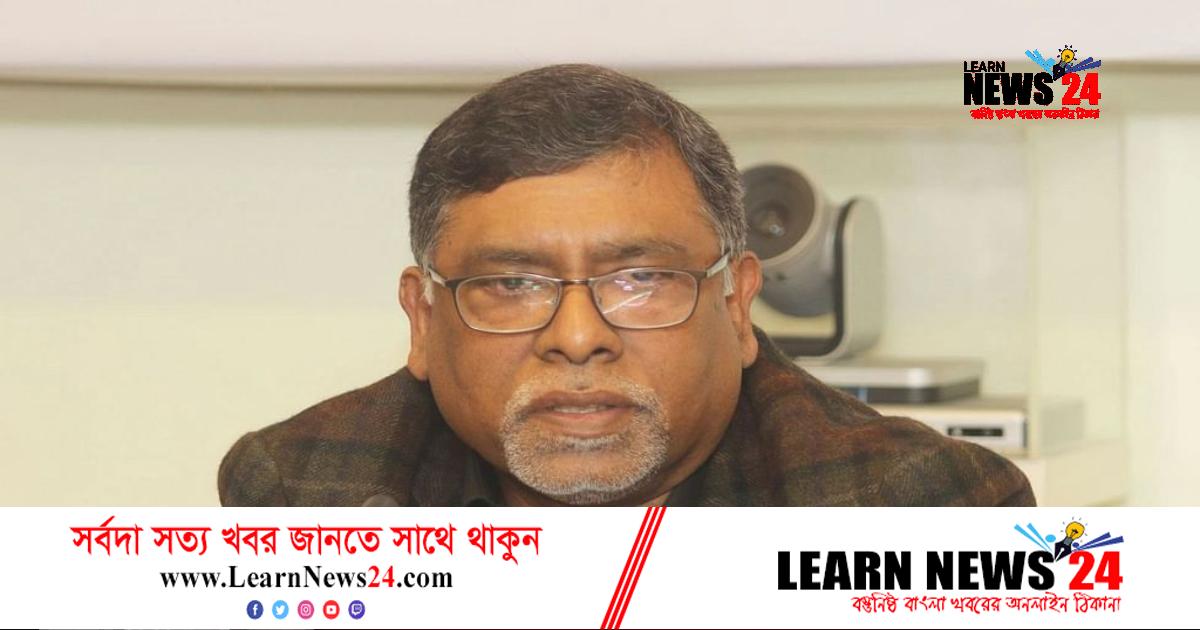 ঢাকা মেডিকেল কলেজের শয্যা ৫ হাজারে উন্নীত হচ্ছে: স্বাস্থ্যমন্ত্রী