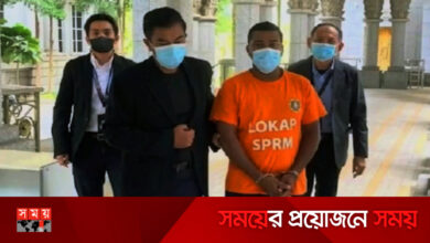 মালয়েশিয়ায় পুলিশকে ঘুষের প্রস্তাব দিয়ে রিমান্ডে বাংলাদেশি