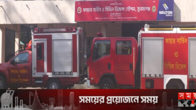 ডুবুরি সংকটে সুনামগঞ্জ ফায়ার সার্ভিস