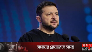 চলতি বছরে যুদ্ধ শেষ করতেই হবে: জেলেনস্কি