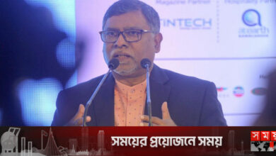 দেশে এইচআইভি রোগীর সংখ্যা জানালেন স্বাস্থ্যমন্ত্রী