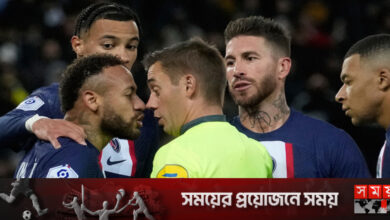 পিএসজির ম্যাচসহ রোববারের খেলা