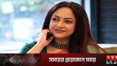 বাংলাদেশি সিনেমায় শ্রীলেখা, সঙ্গে থাকছেন কে?