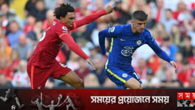 হাইভোল্টেজ ম্যাচে সন্ধ্যায় মুখোমুখি লিভারপুল-চেলসি