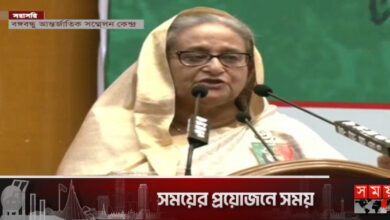 বঙ্গবন্ধুর আমলে ৯ ভাগ প্রবৃদ্ধি হয়েছিল, আর কেউ পারেনি: প্রধানমন্ত্রী