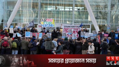 যুক্তরাজ্যে এবার ধর্মঘটে যাচ্ছেন শিক্ষকরা